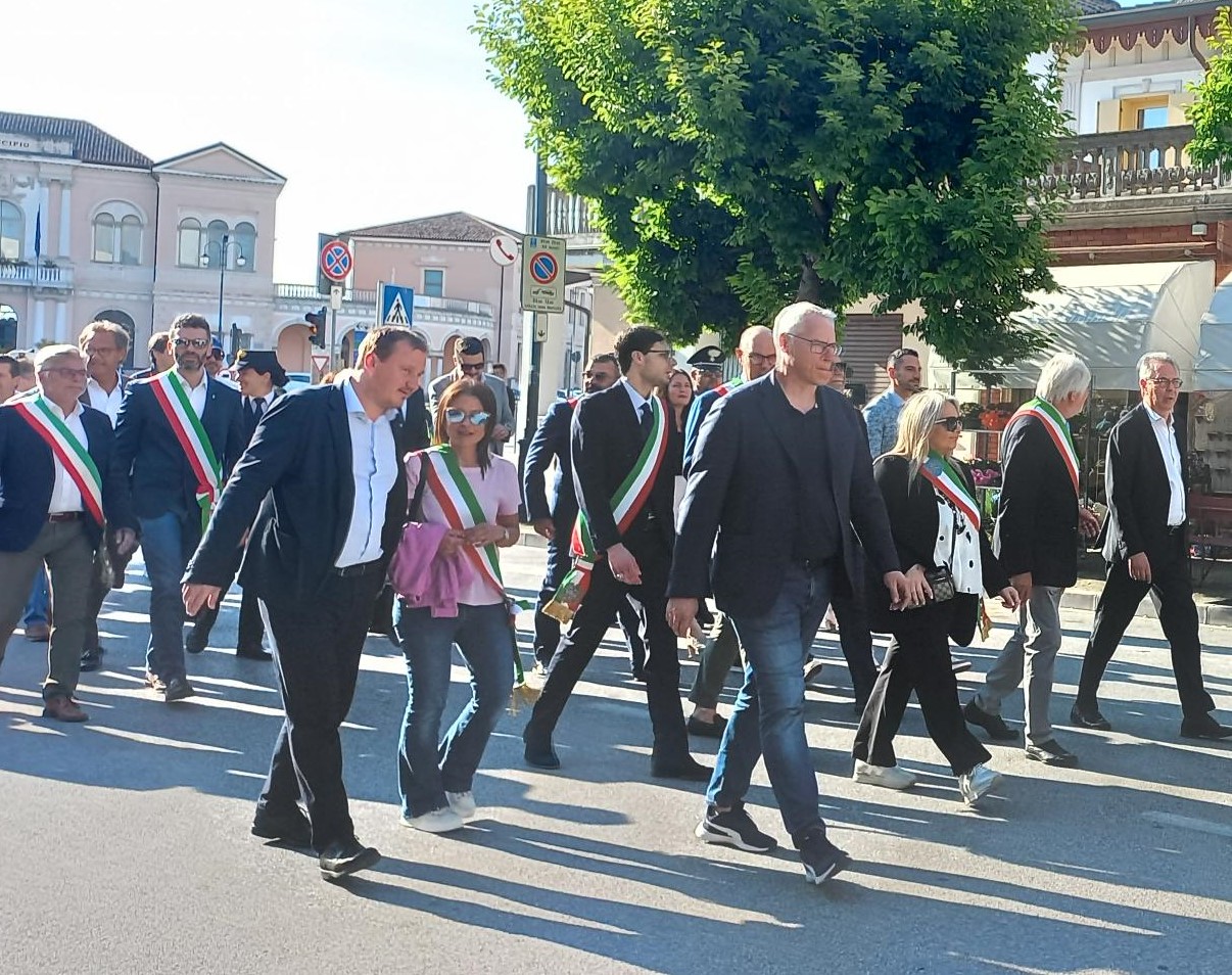 ITINERANNIA. BORDIN A SAN GIORGIO: ENORME GRAZIE A MONDO VOLONTARI